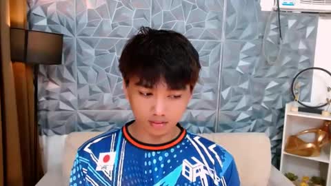SAINT SACHI  will make your day  online show from 03/11/25, 05:16