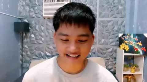 SAINT SACHI  will make your day  online show from 11/10/25, 03:27