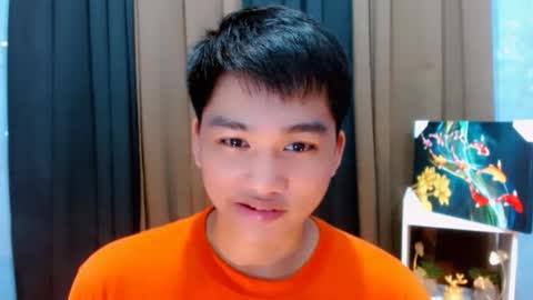 SAINT SACHI  will make your day  online show from 11/19/25, 09:53