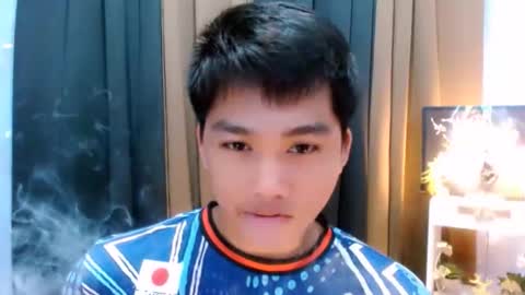 SAINT SACHI  will make your day  online show from 12/01/25, 04:34