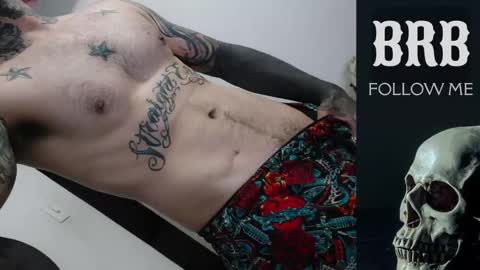 misternocturne online show from 12/03/25, 02:48