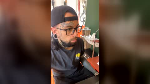 misternocturne online show from 03/10/26, 03:28