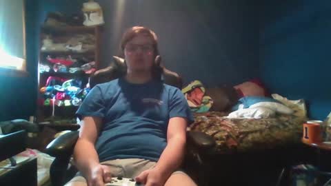 MisterRileyD online show from 02/04/25, 03:04