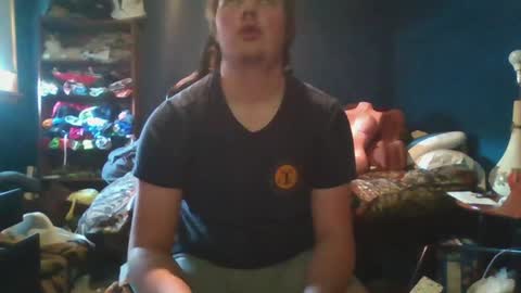 MisterRileyD online show from 02/05/25, 06:04