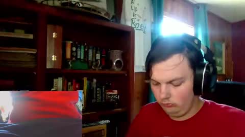 MisterRileyD online show from 09/19/25, 06:52