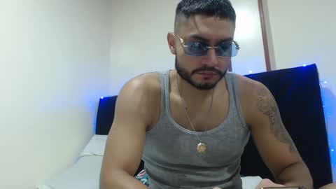 mistersam33 online show from 12/02/24, 08:00