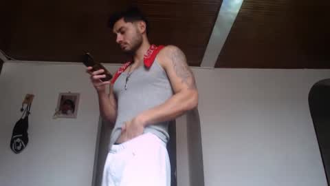 mistersam33 online show from 02/27/25, 09:25