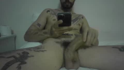 mr Tattoo XXL online show from 03/31/26, 03:01