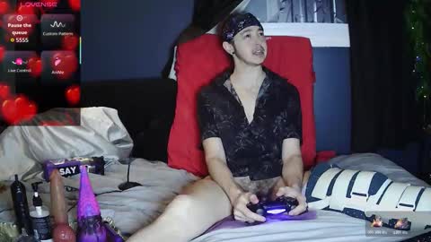 Mx. Vex online show from 12/02/25, 01:22