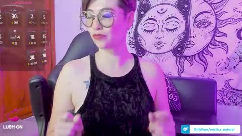 Mistica Natural online show from 01/28/25, 12:57