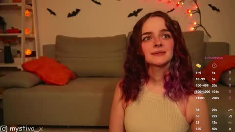 Hi everyone Im Tina online show from 11/02/25, 04:09