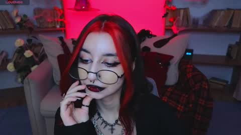 Marcelline online show from 10/26/25, 11:05