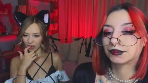 Marcelline online show from 02/15/26, 09:08