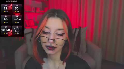 Marcelline online show from 03/14/26, 09:26