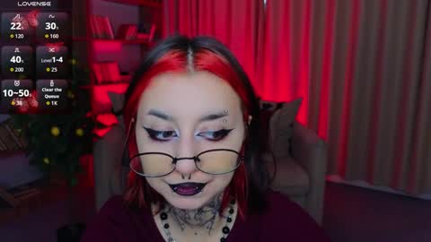 Marcelline online show from 05/22/26, 01:57