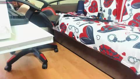 Snapshot of mistress_adel chatting on 02/16/25, 12:32 mistress_adel online show from 02/16/25, 12:32