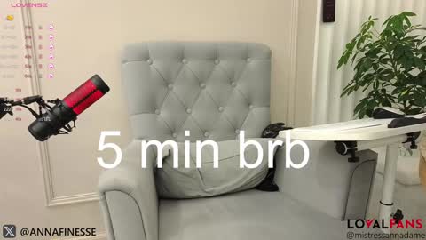 Her Infernal Majesty online show from 01/28/25, 07:21