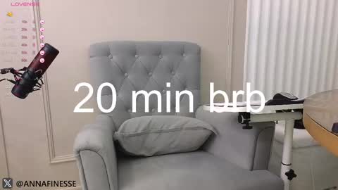 Her Infernal Majesty online show from 03/01/25, 07:48