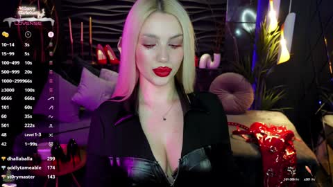 Snapshot of mistress_darsy chatting on 12/22/24, 12:05 Darsy online show from 12/22/24, 12:05