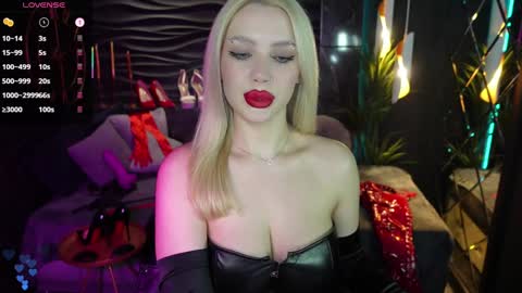 Snapshot of mistress_darsy chatting on 01/27/25, 05:04 Darsy online show from 01/27/25, 05:04