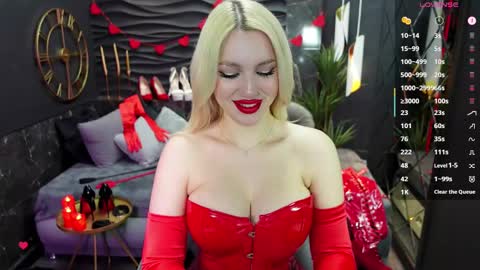 Snapshot of mistress_darsy chatting on 02/13/25, 04:50 Darsy online show from 02/13/25, 04:50