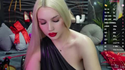 Snapshot of mistress_darsy chatting on 02/26/25, 09:10 Darsy online show from 02/26/25, 09:10