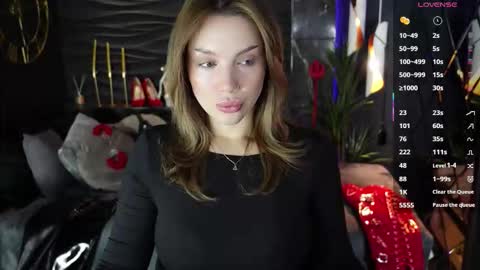Snapshot of mistress_darsy chatting on 09/28/25, 05:57 Darsy online show from 09/28/25, 05:57