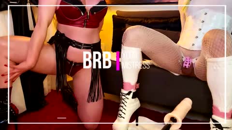 Snapshot of mistress_gabanna chatting on 12/09/24, 11:56 Gabanna Slave online show from 12/09/24, 11:56