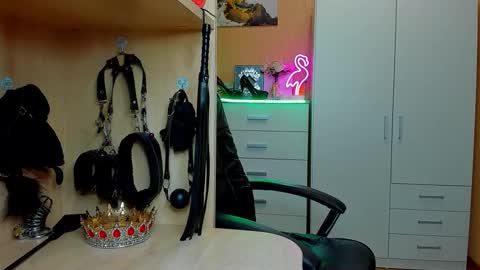 Mistress Kristi online show from 03/17/26, 10:24