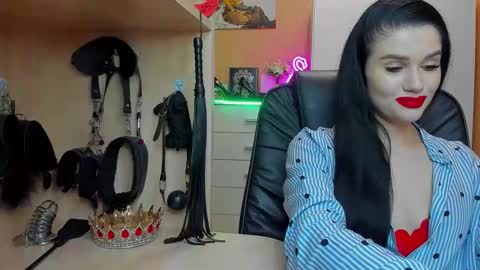 Mistress Kristi online show from 05/18/26, 06:03