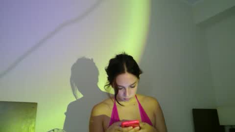 Snapshot of mistress_malefica4u chatting on 02/27/25, 03:58 Esther Model online show from 02/27/25, 03:58