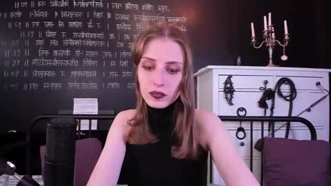 Mistress Marlene online show from 01/18/25, 12:26