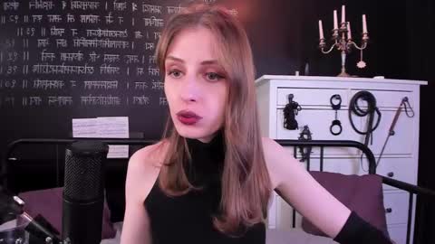 Mistress Marlene online show from 02/20/25, 03:19