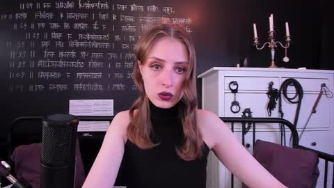 Mistress Marlene online show from 02/21/25, 11:01