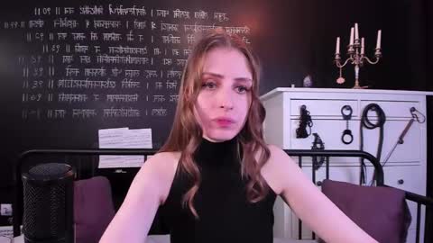 Mistress Marlene online show from 02/25/25, 10:26