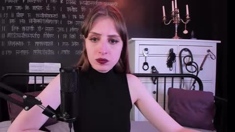 Snapshot of mistress_marlene chatting on 11/08/25, 06:57 Mistress Marlene online show from 11/08/25, 06:57