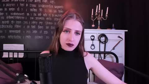 Mistress Marlene online show from 05/25/26, 07:47