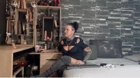 Mistress Mirybossy online show from 12/11/24, 05:21