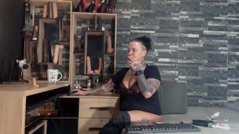 Mistress Mirybossy online show from 01/17/25, 01:57