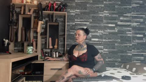 Mistress Mirybossy online show from 05/30/26, 04:42