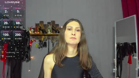 Mistress Pamela online show from 12/25/24, 06:31