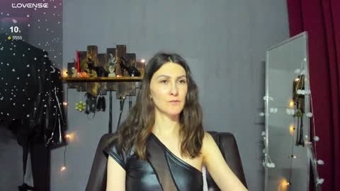 Mistress Pamela online show from 01/10/25, 07:35
