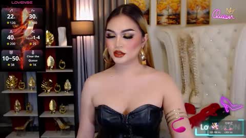mistressathenna online show from 02/21/26, 09:10