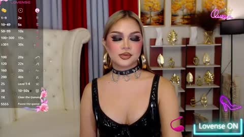 mistressathenna online show from 04/30/26, 11:31
