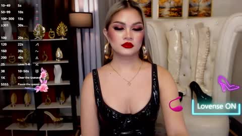 mistressathenna online show from 05/22/26, 10:48
