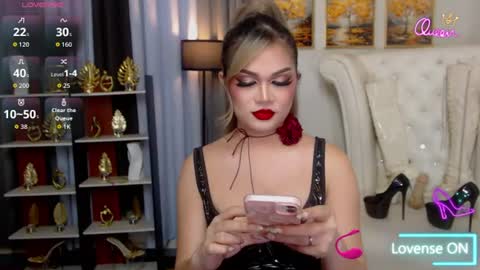 mistressathenna online show from 06/17/26, 12:07