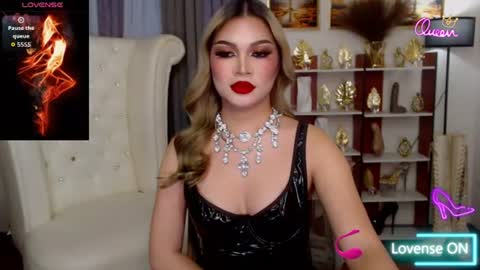 mistressathenna online show from 07/07/26, 08:02