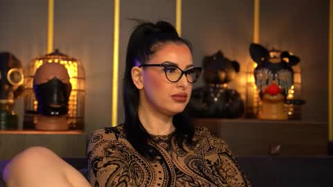 Mistress Kelly online show from 02/23/26, 11:24