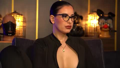 Mistress Kelly online show from 03/02/26, 12:46