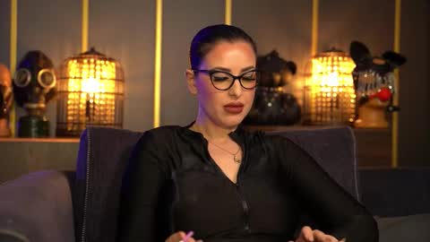 Mistress Kelly online show from 03/02/26, 11:55